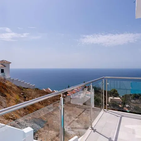 Fenster Zum Meer Nerja Exterior photo
