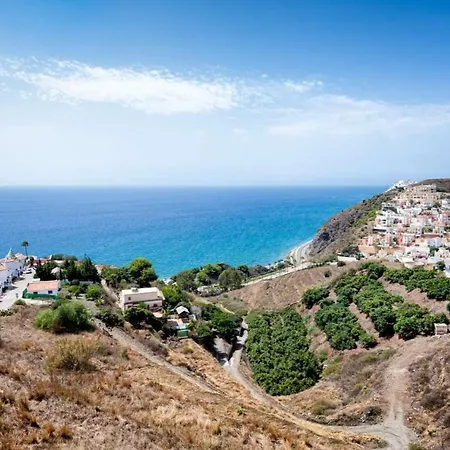 Fenster Zum Meer Nerja Exterior photo